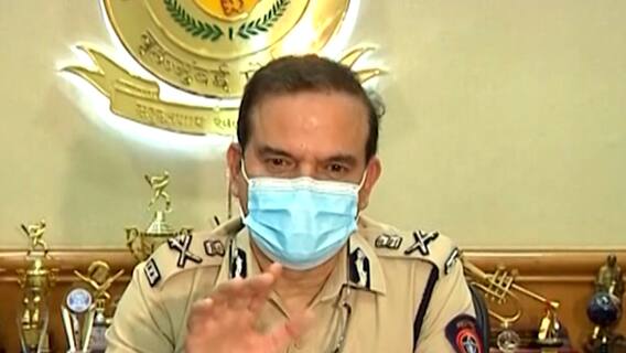 Antilia Case: Shiv Sena raises ques over NIA investigation