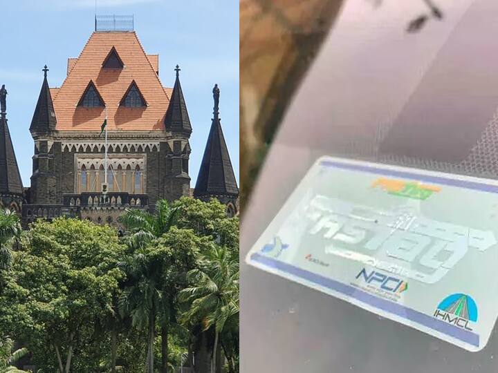 Fastag Compulsory Petition against compulsion Mumbai High Court demand keep one cash lane Fastag Compulsory Rule : 'फास्टॅग' सक्तीविरोधात मुंबई उच्च न्यायालयात याचिका, एक मार्गिका 'कॅशलेन' म्हणून ठेवण्याची मागणी