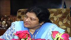 WB Election 2021: রাতে ফোন করেছিলেন সনিয়া, বিজেপিতে যাচ্ছি না, বললেন শিখা মিত্র