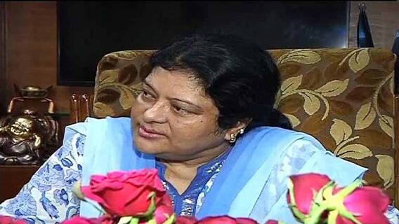 WB Election 2021: রাতে ফোন করেছিলেন সনিয়া, বিজেপিতে যাচ্ছি না, বললেন শিখা মিত্র