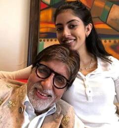 In Pics: बिग बींची नात Navya Nanda च्या स्माइलचे चाहते आहेत लाखो लोकं, खोटं वाटत असेल तर हे पाहा...