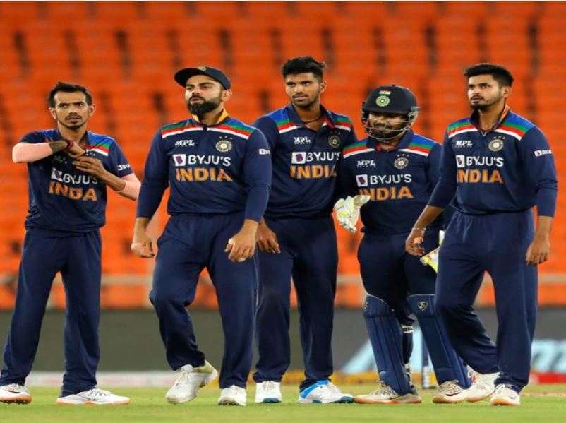 Team India ODI Full Squad Announced Paytm ODI Series Against England