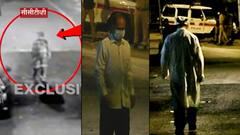 Sachin Vaze | अंबानींच्या घराबाहेर घटनेचं नाट्यरुपांतर; सचिन वाझे यांना कुर्ता घालून चालायला लावलं