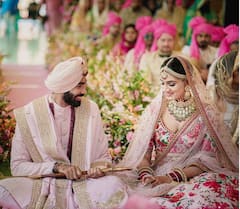 Jasprit Bumrah Shares NEW UNSEEN Photos With Wife Sanjana Ganesan, Pens Heartfelt Post For Fans!