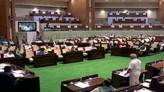 તુવેરની ખરીદીને લઇને વિધાનસભામાં હોબાળો, કોગ્રેસે સરકાર પર શું લગાવ્યા આરોપ?