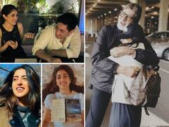 In Pics: बिग बींची नात Navya Nanda च्या स्माइलचे चाहते आहेत लाखो लोकं, खोटं वाटत असेल तर हे पाहा...