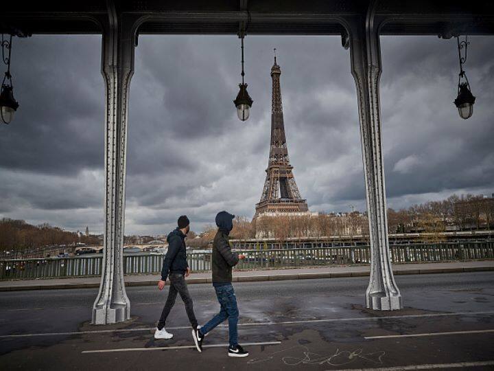 France Imposes Lockdown For A Month As Third Wave Hits The Nation France Imposes Lockdown For A Month As Third Wave Hits The Nation