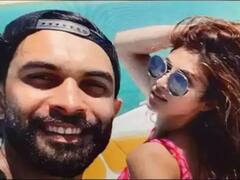 ટીવી હોટ એક્ટ્રેસ મૌની રોય જેની સાથે લગ્ન કરવા જઇ રહી છે, કોણ છે એ સુરજ નાબિયાર? માતાએ બોયફ્રેન્ડના પરિવાર સાથે શું કરી વાત