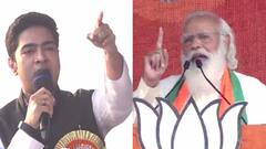 West Bengal Election 2021: 'মোদি জমানায় কী উন্নয়ন হয়েছে? কোথায় রিপোর্ট কার্ড' সুর চড়ালেন অভিষেক