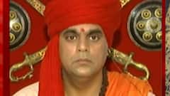 India known for language and clothes: Swami Chakrapani Maharaj | SKS
