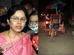 Pune | माजी आमदार मेधा कुलकर्णी यांच्याविरोधात महिलेला मारहाण केल्याची तक्रार