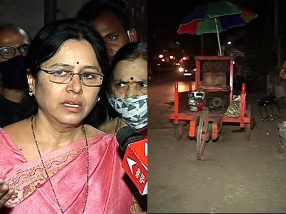 Pune | माजी आमदार मेधा कुलकर्णी यांच्याविरोधात महिलेला मारहाण केल्याची तक्रार