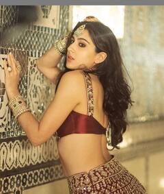 સારા અલી ખાને વેડિંગ ડ્રેસમાં કરાવ્યું ગ્લેમરસ ફોટોશૂટ, તસવીર શેર કરીને પૂછ્યું- છે કોઈ લગ્ન માટે પ્રોપોઝલ ? જુઓ તસવીરો