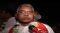 WB Election 2021: পুরনো কর্মীদের বিশ্বাস করেন না মমতা, কটাক্ষ দিলীপের