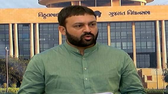 જયેશ રાદડિયાએ કોગ્રેસના આરોપોને ફગાવ્યા, કહ્યુ- ઘટને પુરતી કરવા માટેનો પુરવઠા વિભાગનો હતો પરિપત્ર