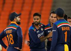 IND vs ENG : रोमांचक सामन्यात झाले 'हे' भन्नाट विक्रम, सूर्यकुमारचा तर नादच खुळा!