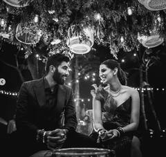 जसप्रीत- संजनाच्या विवाहसोहळ्यातील काही UNSEEN PHOTOS