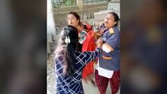Woman marshal beaten | मुंबईतील कांदिवलीत महिला मार्शलला मारहाण