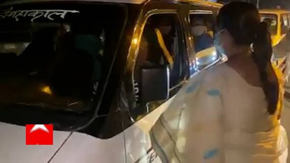 ભાજપનાં ક્યાં મહિલા મેયરે કારમાં નિકળેલા પરિવારને કોરોનાના નામે ધમકાવ્યો ? ચૂંટણી વખતે પોતે માસ્ક વિના કરેલો ડાન્સ