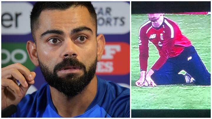India Vs England T20I: Virat Kohli Questions The Importance Of Soft Signal After Controversial Catch In IND Vs ENG 4th T20I India Vs England T20I: Virat Kohli Questions The Importance Of Soft Signal After Controversial Catch In IND Vs ENG 4th T20I