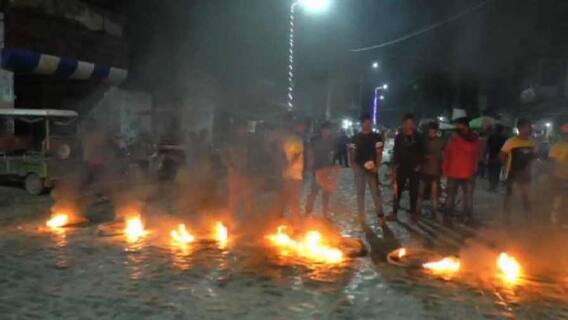 WB Election 2021: প্রার্থী ঘোষণার পরই কলকাতা থেকে জেলায় বিজেপি নেতা-কর্মীদের বিক্ষোভ