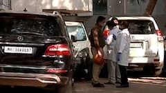 NIAकडून लँडक्रूझर कार ताब्यात, Sachin Vaze यांच्याशी संबंध नाही, गाडीच्या जुन्या मालकाचा दावा