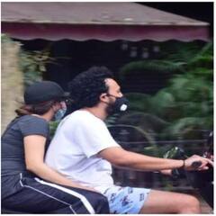 બોયફ્રેન્ડ રોહન શ્રેષ્ઠા સાથે શ્રદ્ધા કપૂરની કેટલીક Unseen તસવીર, આ જગ્યાએ બંને થયા સ્પોટ