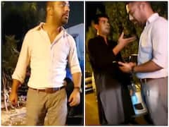 Pakistan Designer Moazzam Khan, 2 Sons Stabbed In Karachi Air Force Complex Over Car Parking Dispute