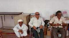 Rajkot ના આ બે ગામમાં 100 ટકા વેક્સિનેશન, ગામના વડીલોએ મુકાવી રસી