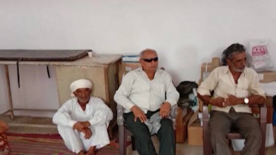 Rajkot ના આ બે ગામમાં 100 ટકા વેક્સિનેશન, ગામના વડીલોએ મુકાવી રસી