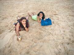 Shraddha Kapoor Channels Her Inner ‘Mermaid’ In Maldives; Check Out Stunning PICS Here!