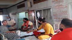 Ahmedabad:ધોલેરાથી દ્વારકા ચાલીને જતા સંઘના 60 પદયાત્રીઓને ફૂડ પોઇઝનિંગ