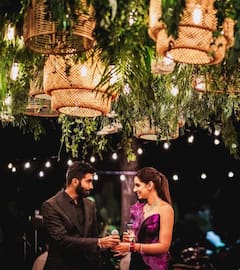 Jasprit Bumrah Shares NEW UNSEEN Photos With Wife Sanjana Ganesan, Pens Heartfelt Post For Fans!