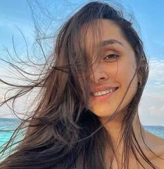 Shraddha Kapoor Channels Her Inner ‘Mermaid’ In Maldives; Check Out Stunning PICS Here!
