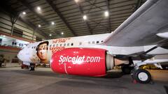 ਸਪਾਇਸ ਜੈਟ ਨੇ ਕੀਤਾ ਸੋਨੂੰ ਸੂਦ ਨੂੰ ਅਨੋਖੇ ਢੰਗ ਨਾਲ ਸਲਾਮ, ਵੇਖੋ ਤਸਵੀਰਾਂ