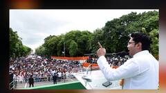 West Bengal Election 2021: 'যাকে বিজেপি প্রার্থী করেছে, জিতলে সব বিক্রি করে দেবে', ডেবরায় নাম না করে ভারতী ঘোষকে আক্রমণ অভিষেকের