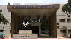 આણંદઃ સરદાર પટેલ યુનિવર્સિટીની પરીક્ષા મોકૂફ રખાઇ, જુઓ વીડિયો