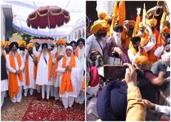 In Pics: ਸ੍ਰੀ ਗੁਰੂ ਤੇਗ ਬਹਾਦਰ ਜੀ ਦੇ 400 ਵੇਂ ਪ੍ਰਕਾਸ਼ ਪੁਰਬ ਨੂੰ ਸਮਰਪਿਤ ਅਲੌਕਿਕ ਨਗਰ ਕੀਰਤਨ ਦੀਆਂ ਖਾਸ ਤਸਵੀਰਾਂ