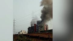 Maharashtra: 5 die in explosion at Ratnagiri chemical factory