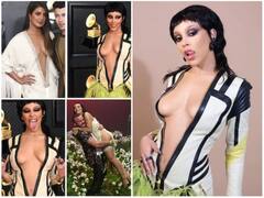 In Pics: ਡੋਜਾ ਕੈਟ ਨੇ ਕਾਪੀ ਕੀਤਾ ਪ੍ਰਿਯੰਕਾ ਚੋਪੜਾ ਦਾ ਲੁੱਕ, ਖੂਬ ਵਾਇਰਲ ਹੋ ਰਹੀਆਂ ਨੇ ਤਸਵੀਰਾਂ