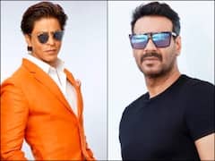Fans Go Berserk As Shah Rukh Khan & Ajay Devgn Feature In New Ad, Share Hilarious Memes On Twitter