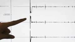 Earthquake in Japan: জাপানে তীব্র ভূমিকম্প, রিখটার স্কেলে কম্পনের মাত্রা ৭.২