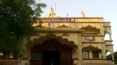 Ahmedabad: આ સ્વામિનારાયણ ગુરુકુળમાં આઠ સંતોને થયો કોરોના, જુઓ વીડિયો