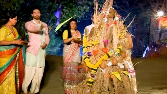 Aapki Nazron Ne Samjha: Is Nandini leaving Dwarka?