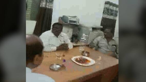 Nagpur | सहाय्यक पोलीस आयुक्त कार्यालयात दारू पार्टी करणारे कर्मचारी निलंबित