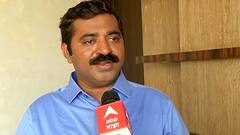 Param Bir Singh vs Anil Deshmukh | सरकारच्या जबाबदार मंत्र्यांना राजीनामा द्यावा लागेल : राम कदम