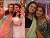 PICS: When 'The Married Woman' Actress Ridhi Dogra Met TV's Preeta & Pragya