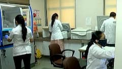 કોરોના કાળમાં બી.જે. મેડિકલ કોલેજ સતત સેવામાં, અત્યાર સુધી 2,13,000થી વધુ થયા ટેસ્ટ