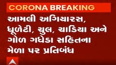 દાહોદ જિલ્લામાં હોળીના તમામ મેળાઓ પર મુકાયો પ્રતિબંધ, જુઓ વીડિયો