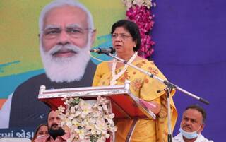 Vadodra: ભાજપના સાંસદ રંજનબેન ભટ્ટ કોરોના સંક્રમિત, સારવાર માટે હોસ્પિટલમાં થયા દાખલ